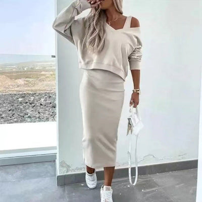 VERONA SET™ Tijdloze elegantie met moeiteloze stijl | Set van 2 stuks