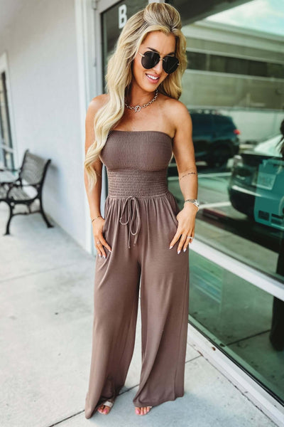 LuxFlow™ Jumpsuit